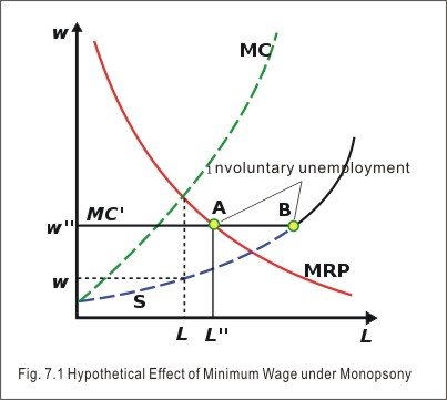 monopsony and minimum wage monopsony and minimum wage