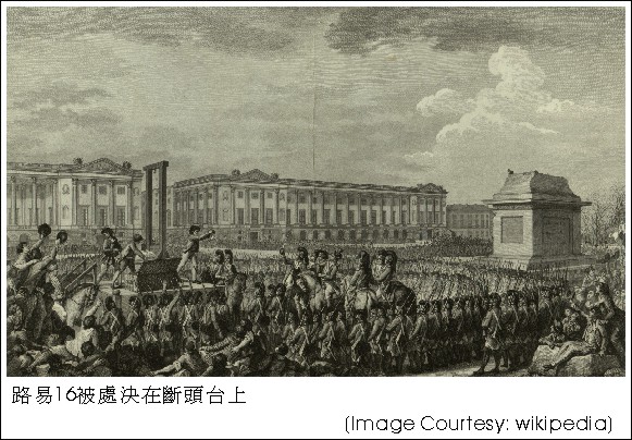 execution of louis 16th execution of louis 16th