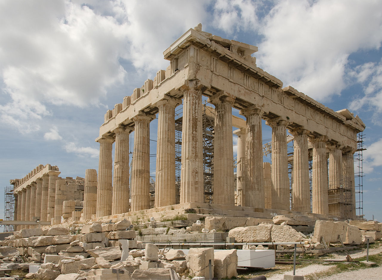 parthenon parthenon