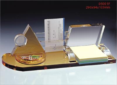 crystal desktop items, hy series