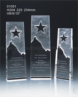 HY series crystal